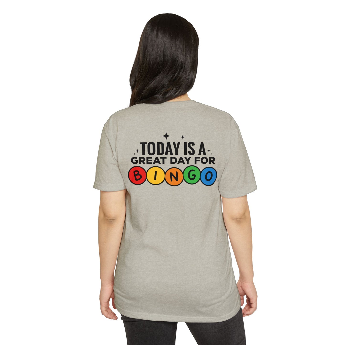 Today Is a Great Day for Bingo T-Shirt