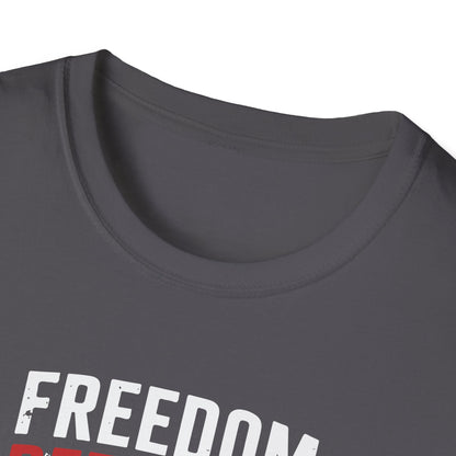Freedom Defender U.S. Army Veteran For Life T-Shirt