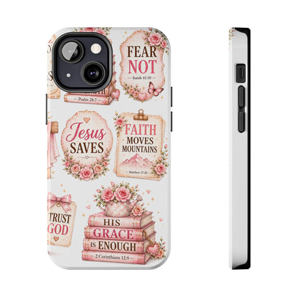 Tough Phone Cases