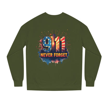 Unisex Crew Neck Sweatshirt