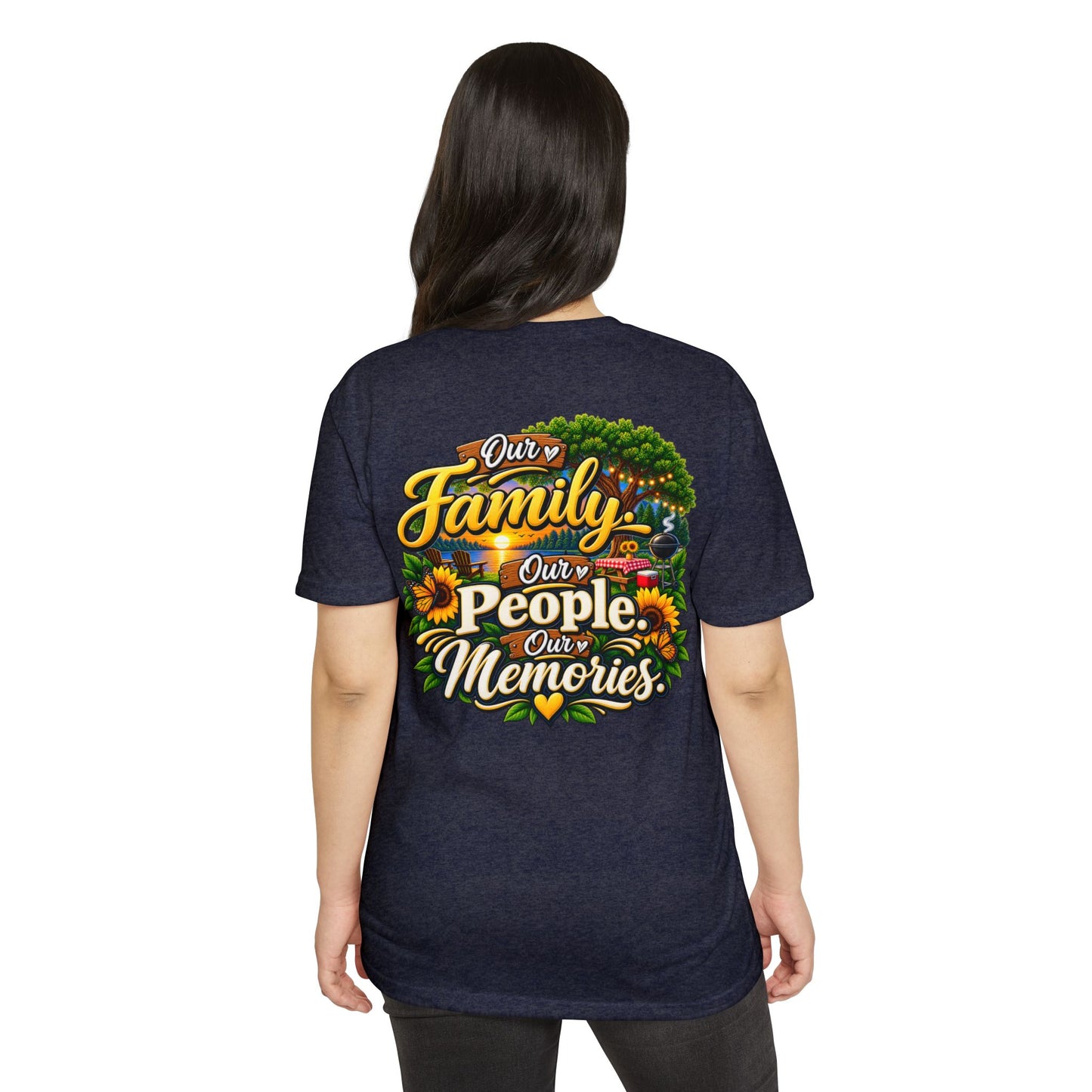 Our Family, Our People, Our Memories T-Shirt