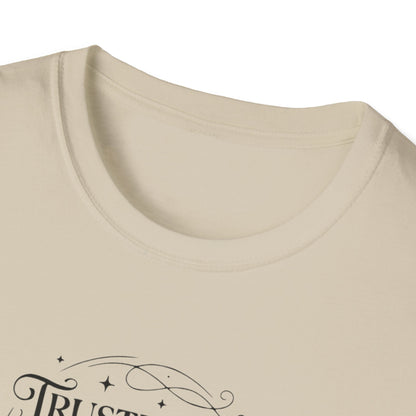 Trusting In God's Plan T-shirt