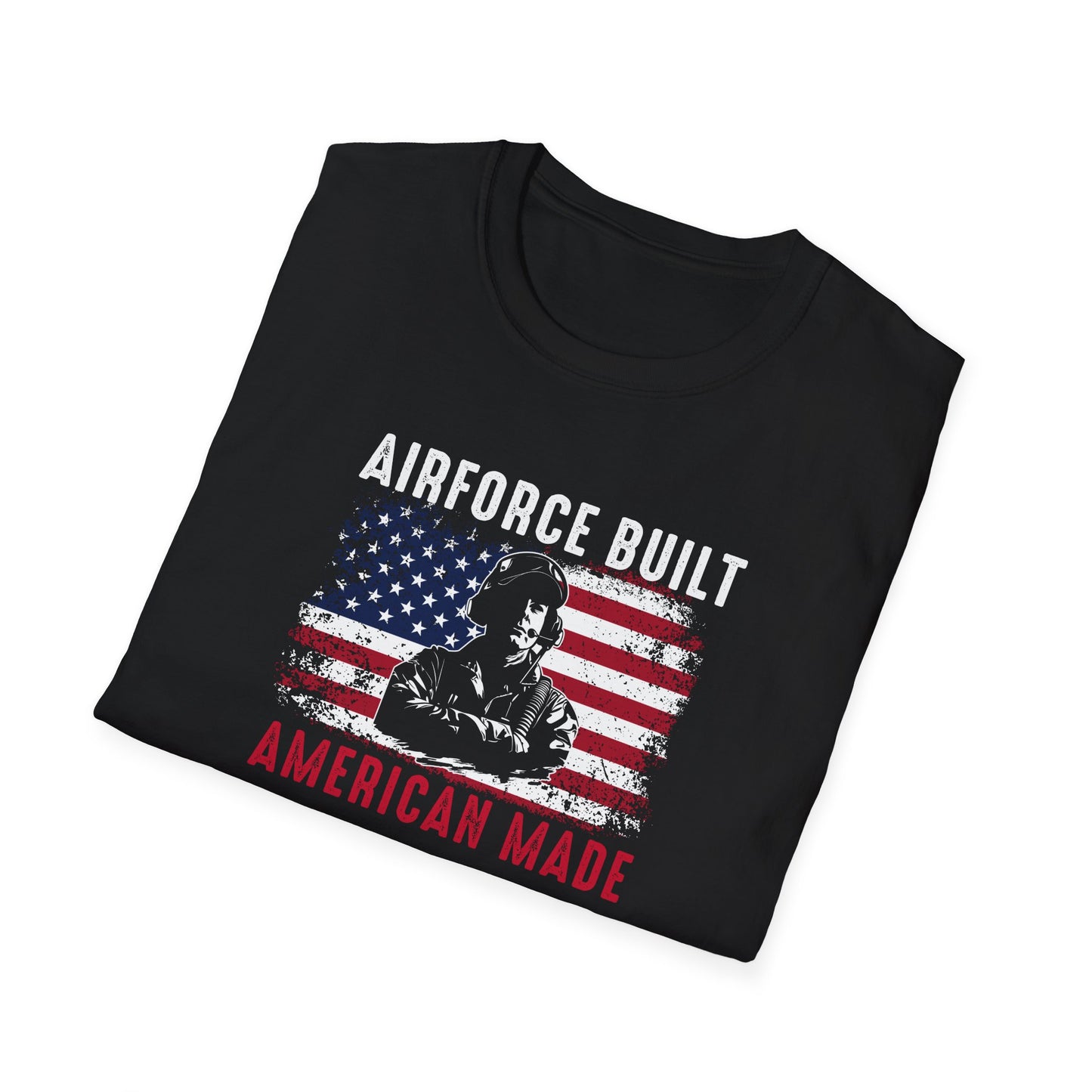 Airforce Built American Made T-Shirt