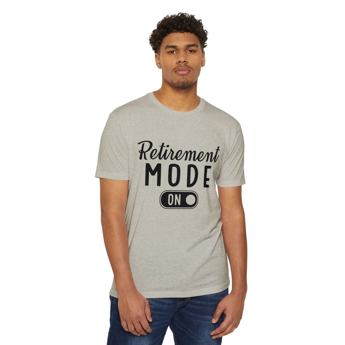 Retirement Mode On T-Shirt