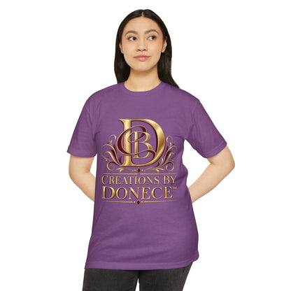 Creations By Donece Logo T-Shirt