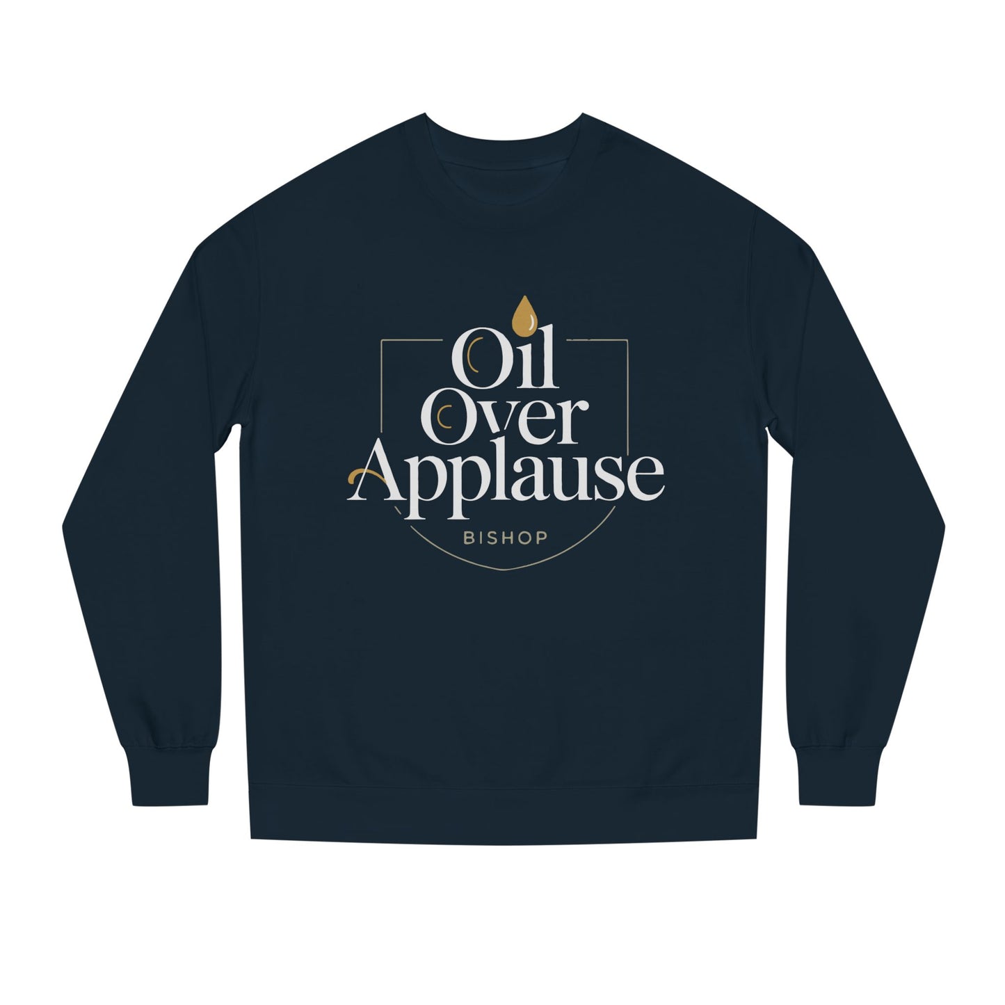 Oil Over Applause Sweatshirt