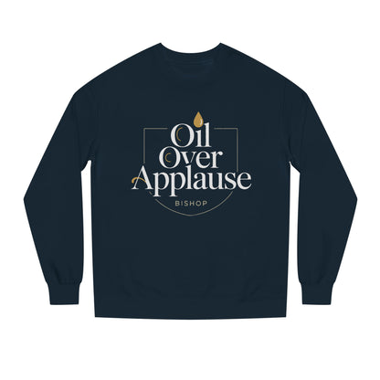 Oil Over Applause Sweatshirt