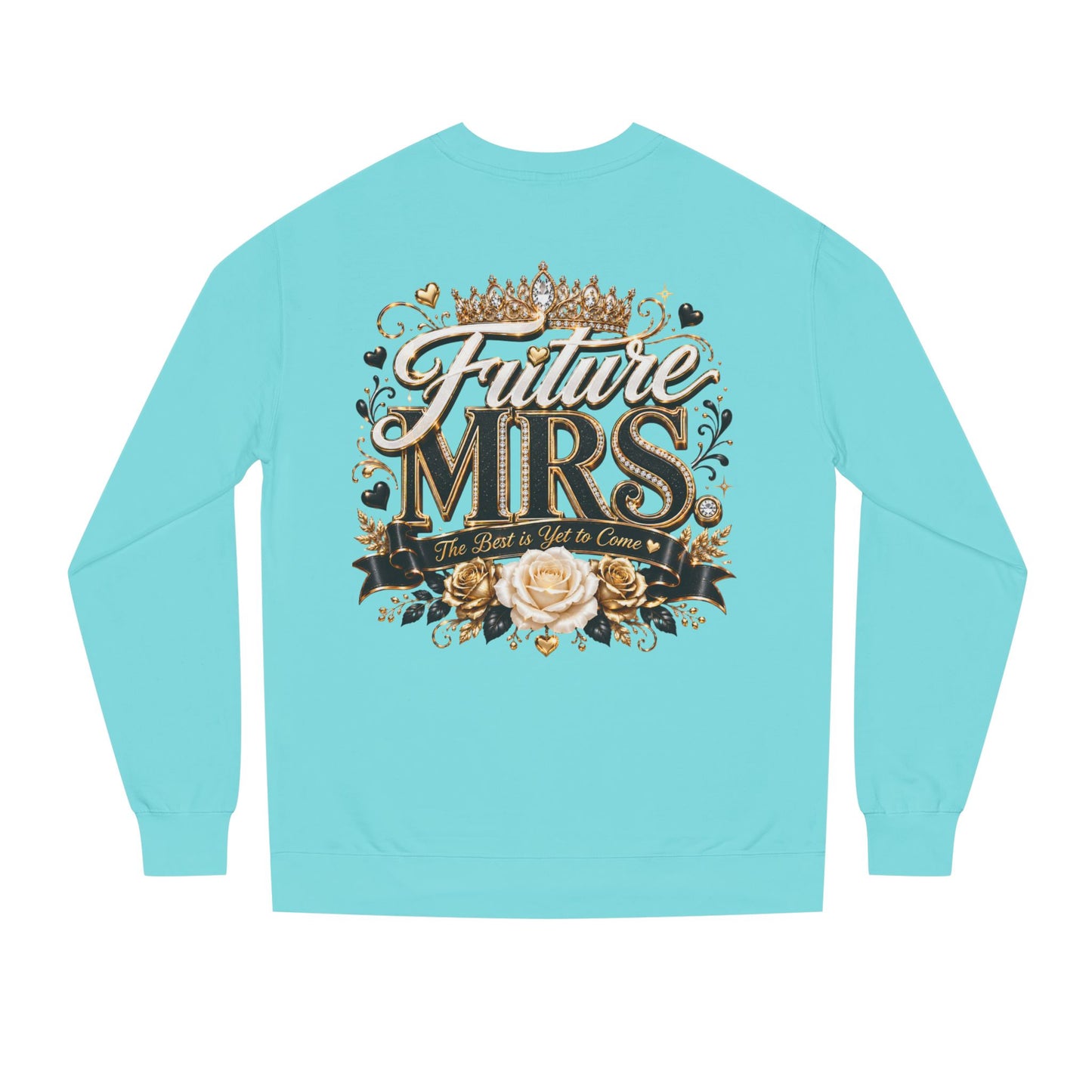 Unisex Crew Neck Sweatshirt