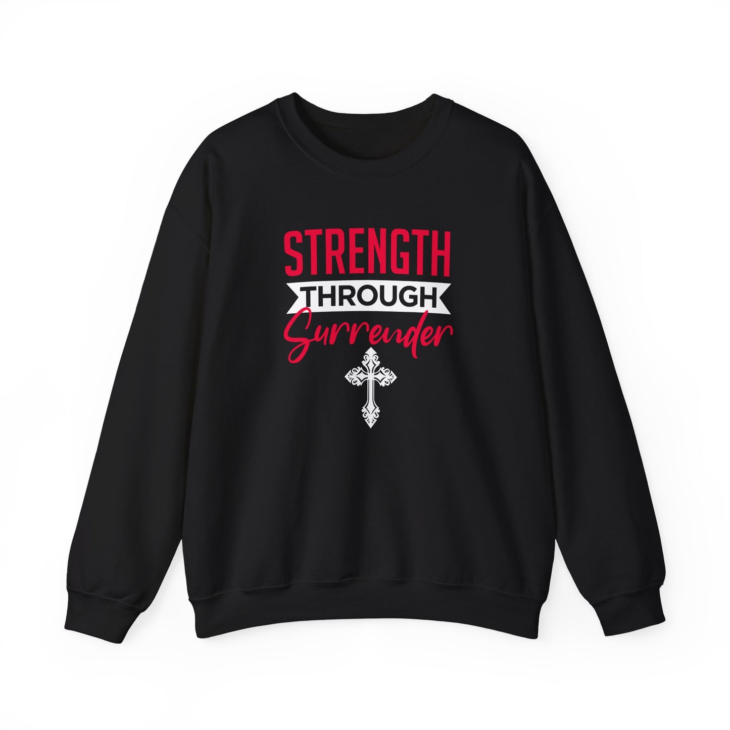 Strength Through Surrender Sweatshirt