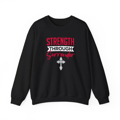 Strength Through Surrender Sweatshirt