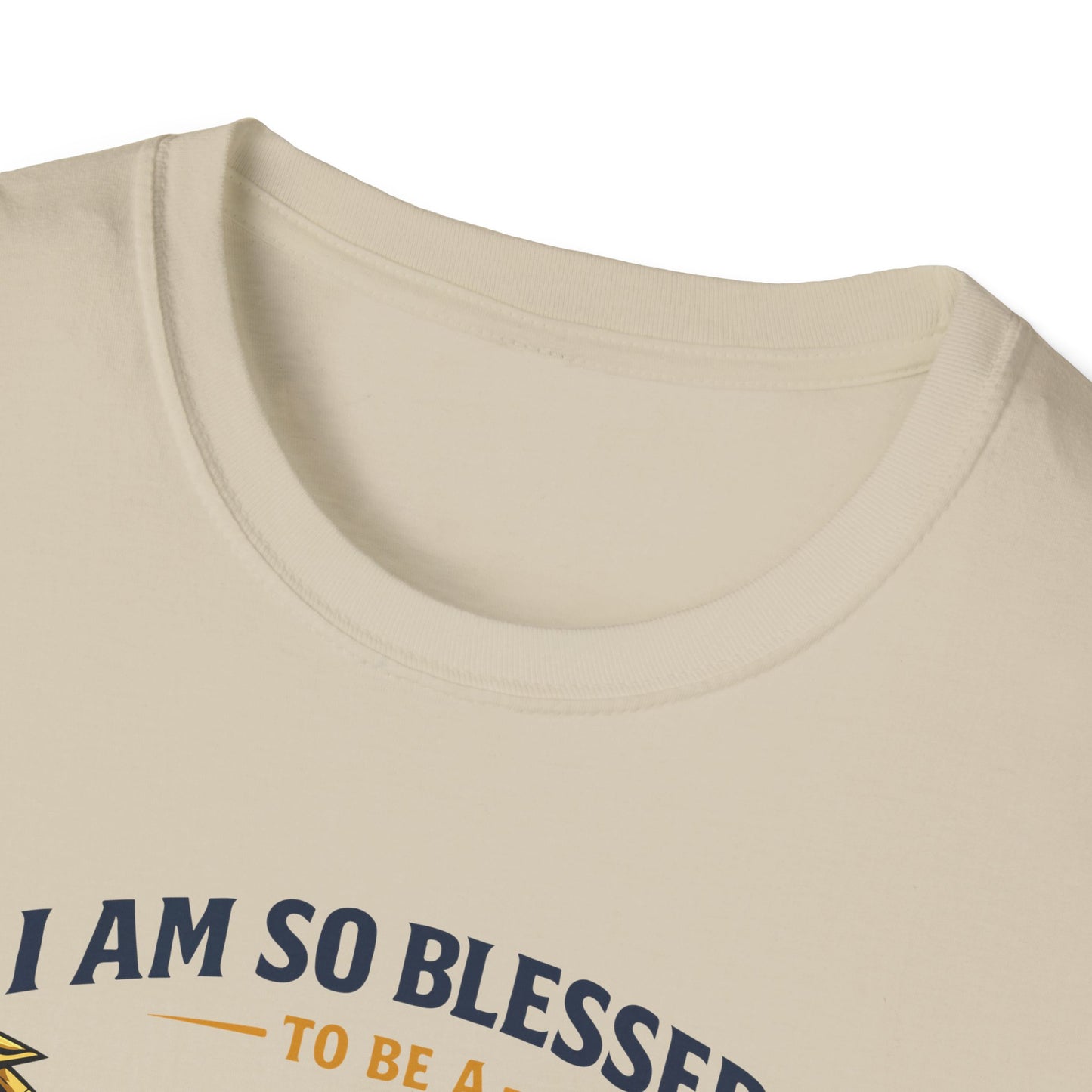 I Am So Blessed To Be a Brother T-Shirt