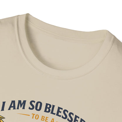 I Am So Blessed To Be a Brother T-Shirt