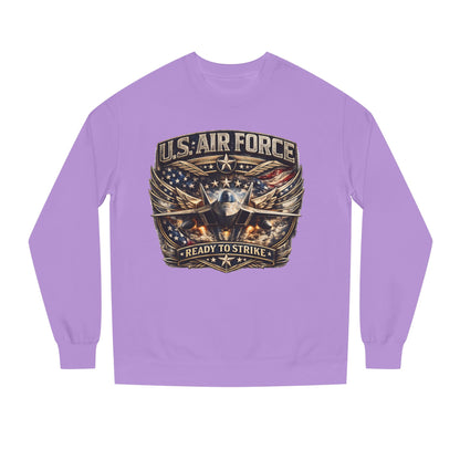 U.S. Air Force "Ready to Strike" Crewneck Sweatshirt