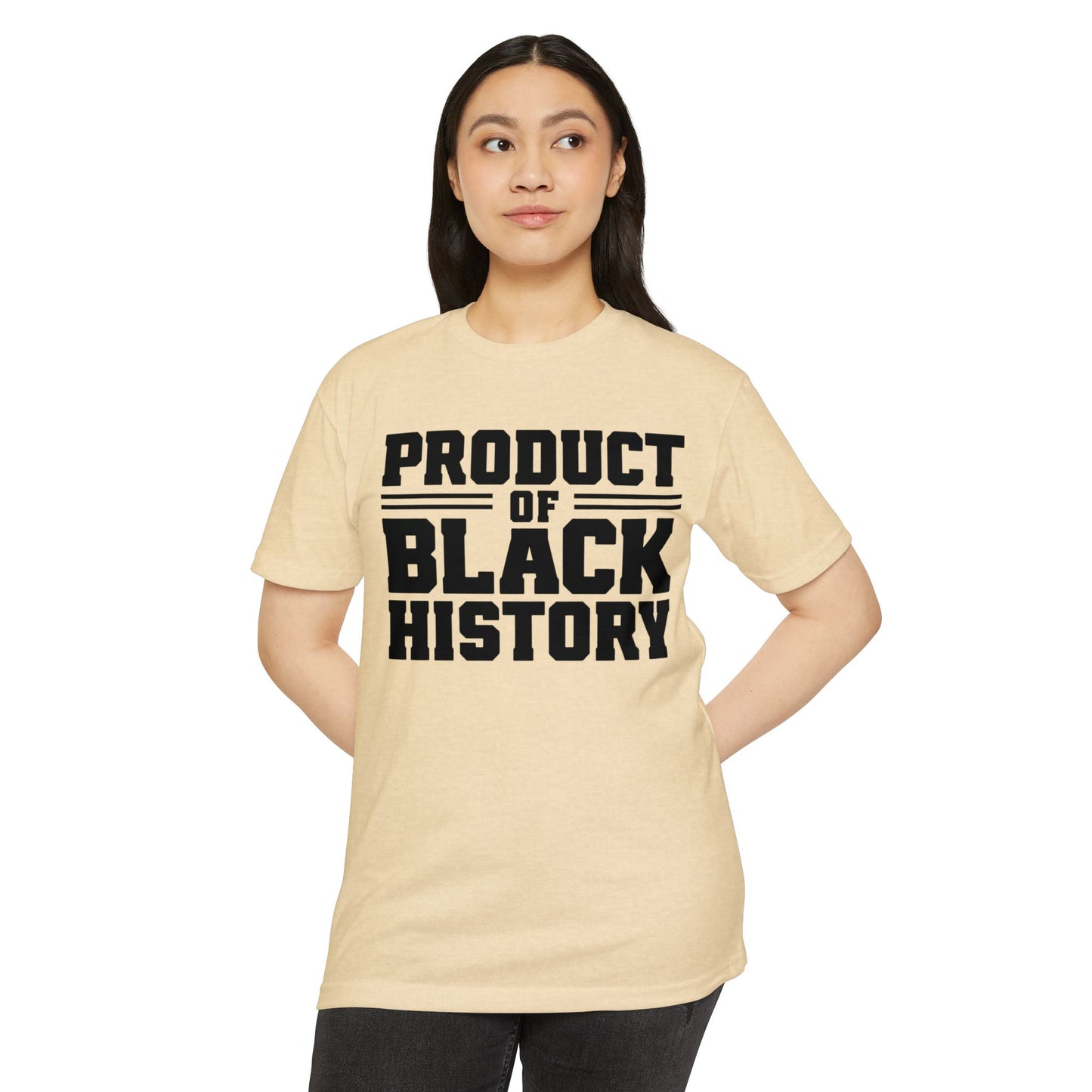 Product of Black History T-Shirt