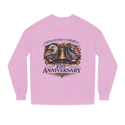 Unisex Crew Neck Sweatshirt