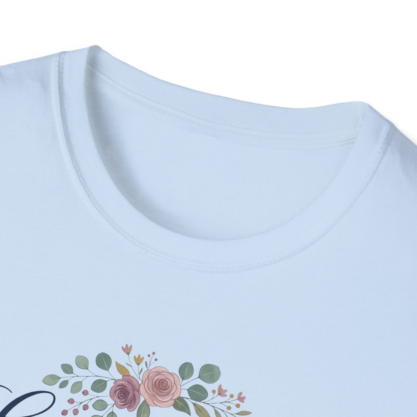 Grace-Filled Mom Life T-Shirt