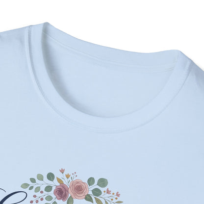 Grace-Filled Mom Life T-Shirt