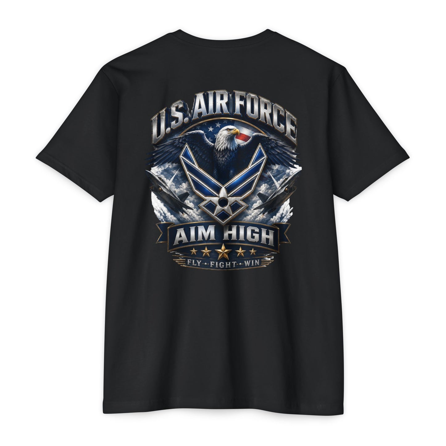 U.S. Air Force “Aim High” T-Shirt