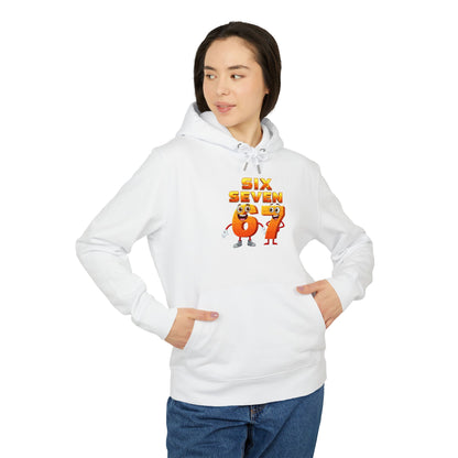 Six Seven Hoodie – Cute 67 Mascot Graphic Pullover