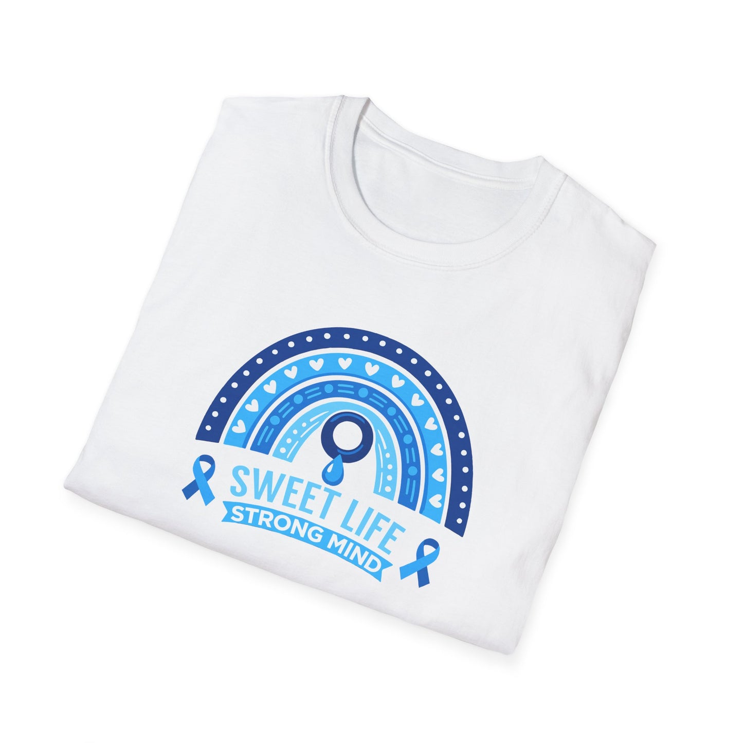 Sweet Life Autism Awareness T-Shirt