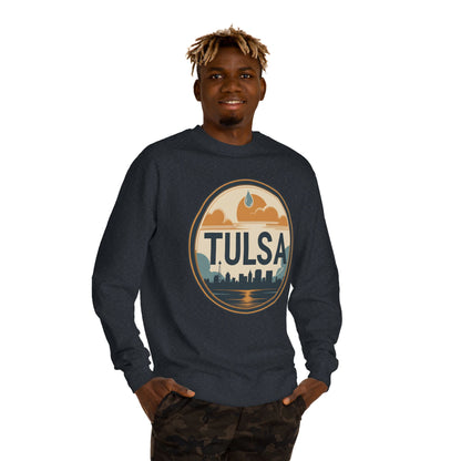Unisex Crew Neck Sweatshirt