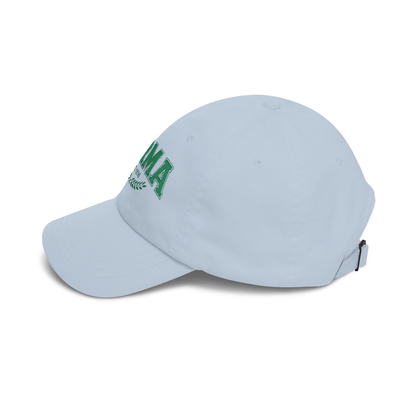 Dad Cap - Parma Vintage Script Baseball Hat (Est. 1816)
