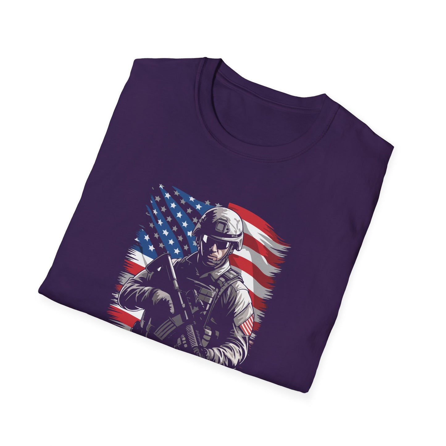 Army Built American Made T-Shirt