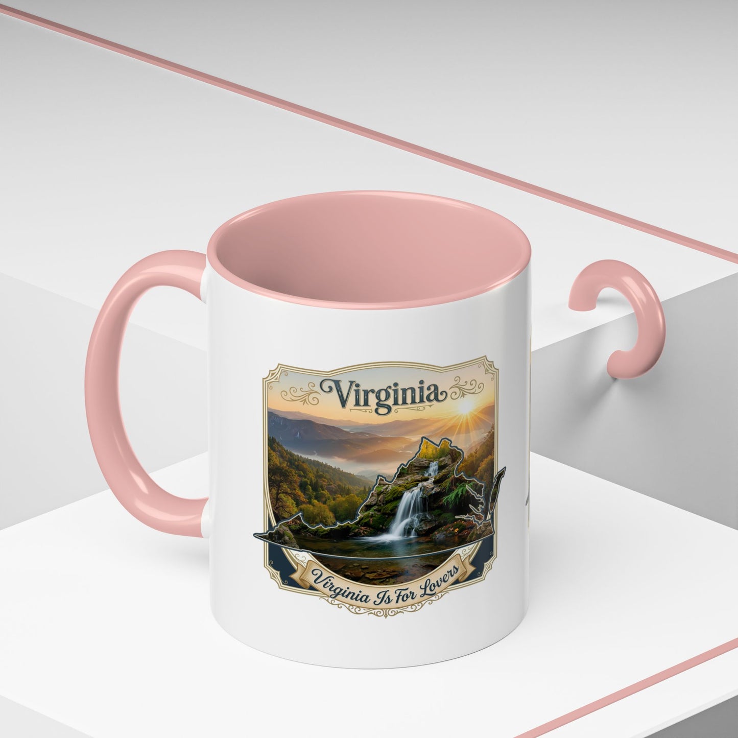 Accent Coffee Mug (11, 15oz)