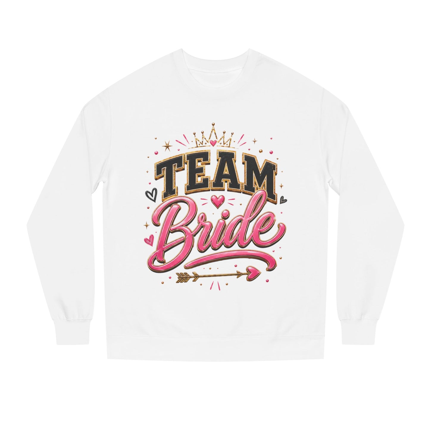 Team Bride Sweatshirt