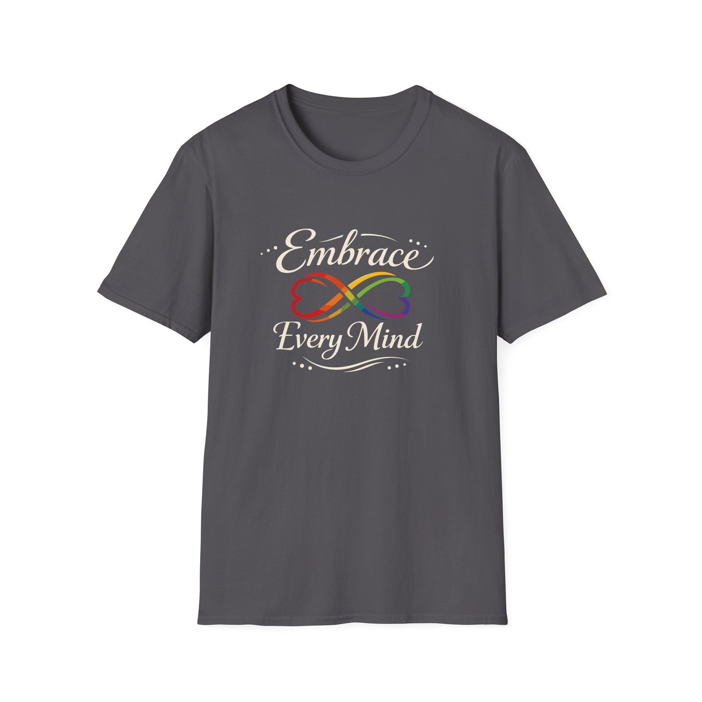 Embrace Every Mind T-Shirt