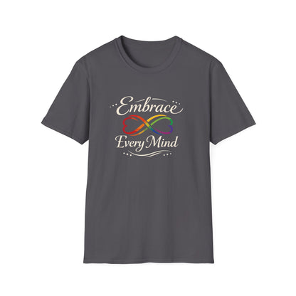 Embrace Every Mind T-Shirt