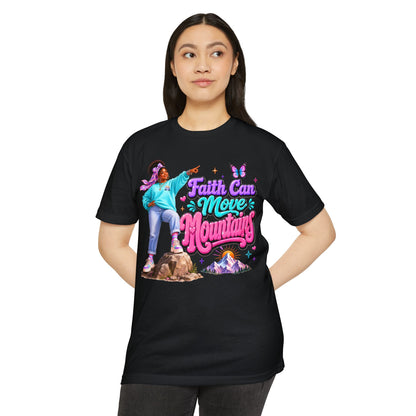 Faith Can Move Mountains T-Shirt