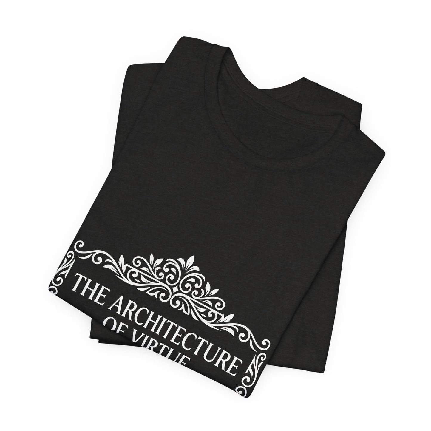 First Lady 'The Architecture of Virtue' Graphic Tee