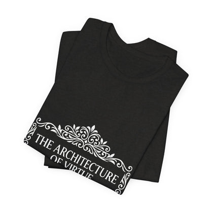 First Lady 'The Architecture of Virtue' Graphic Tee