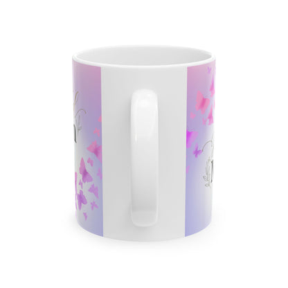 Blessed Mom  Mug
