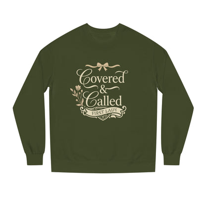 Unisex Crew Neck Sweatshirt