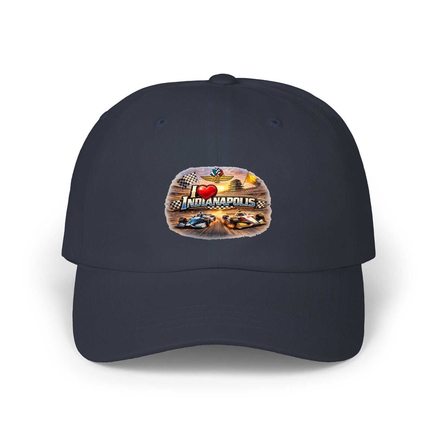 Dad Cap – Vintage National Parks Patch Hat (Adventure, Travel, Hiking)