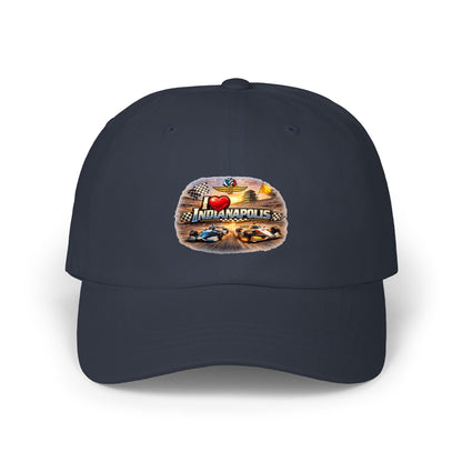 Dad Cap – Vintage National Parks Patch Hat (Adventure, Travel, Hiking)