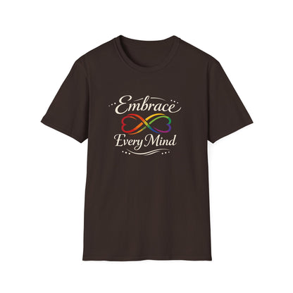 Embrace Every Mind T-Shirt
