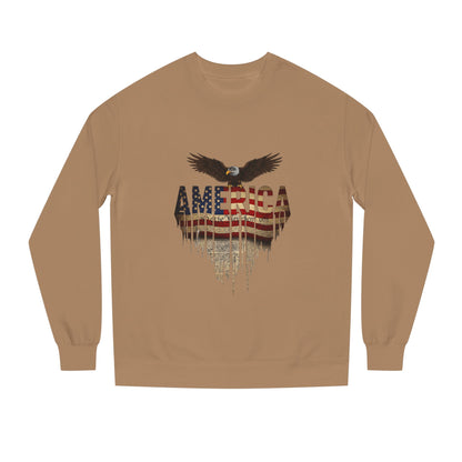 Unisex Crew Neck Sweatshirt