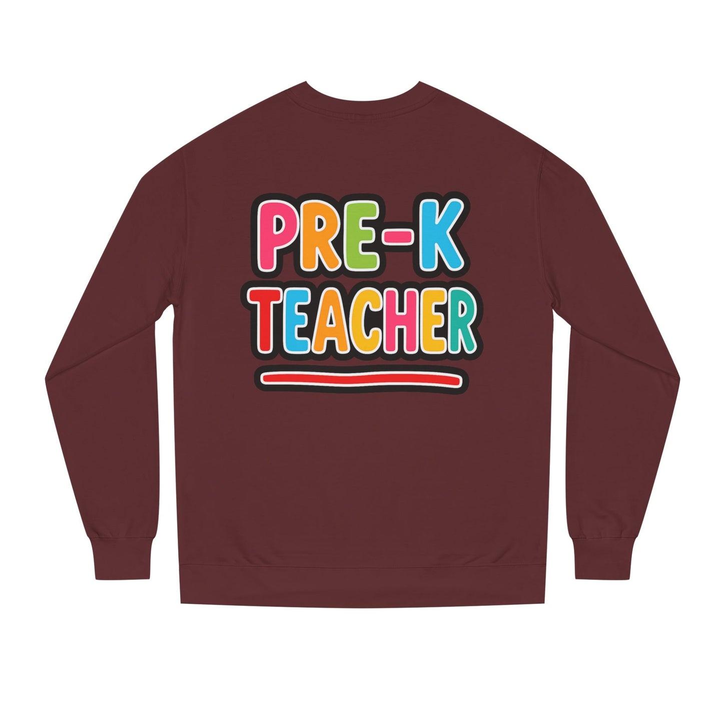 Unisex Crew Neck Sweatshirt