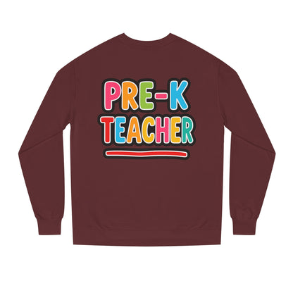 Unisex Crew Neck Sweatshirt