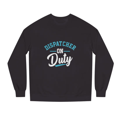 Unisex Crew Neck Sweatshirt