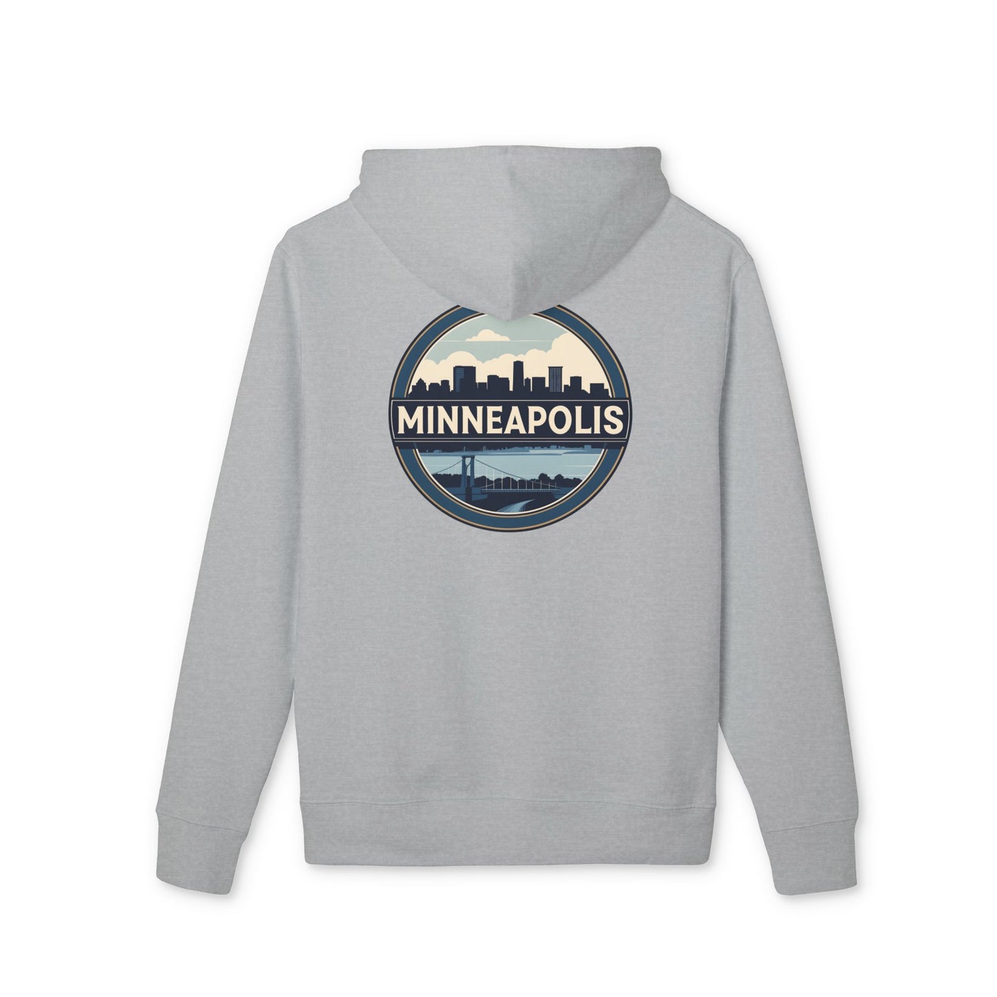 Unisex Cruiser 2.0 Hoodie