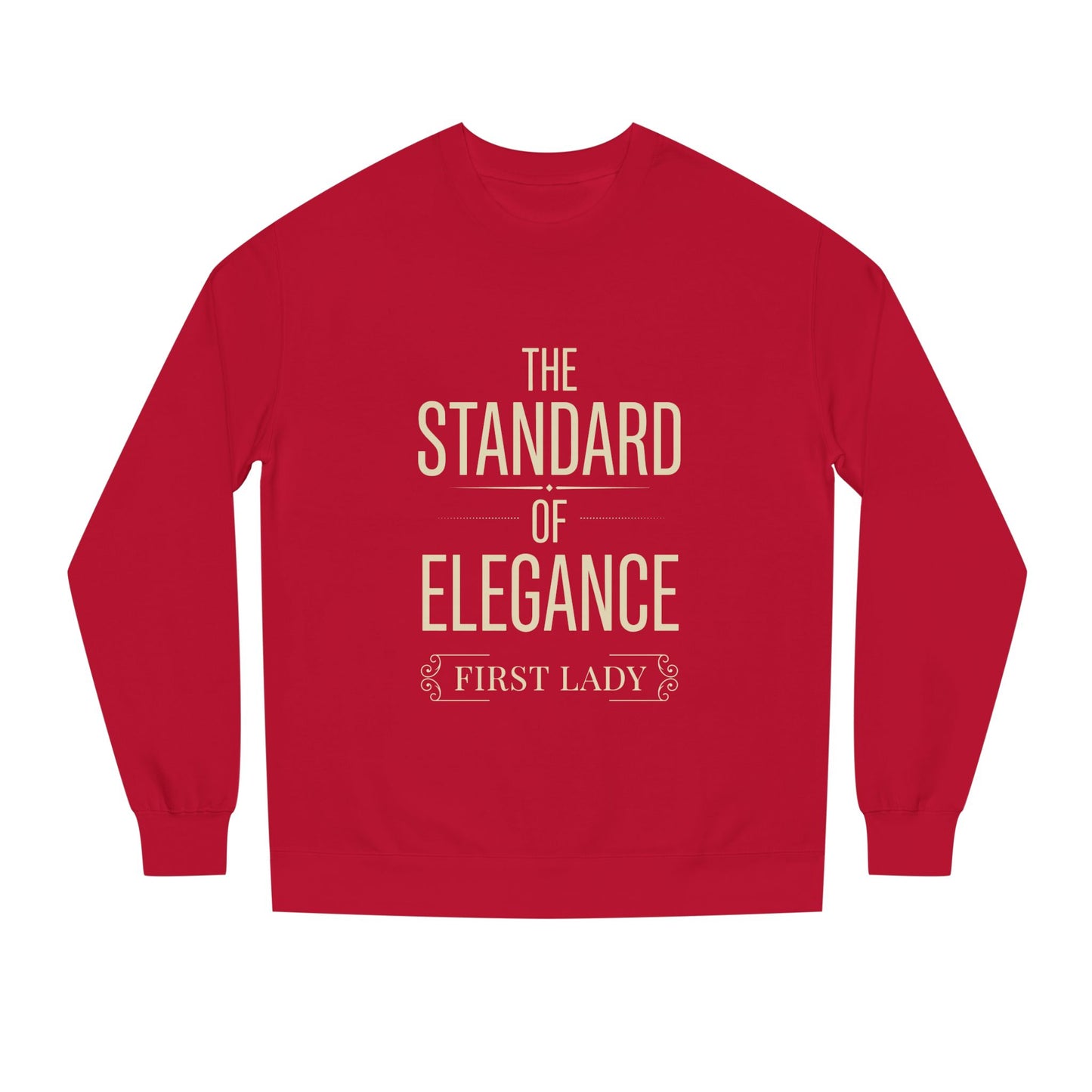 Unisex Crew Neck Sweatshirt