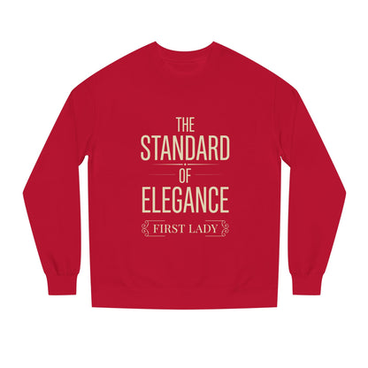 Unisex Crew Neck Sweatshirt