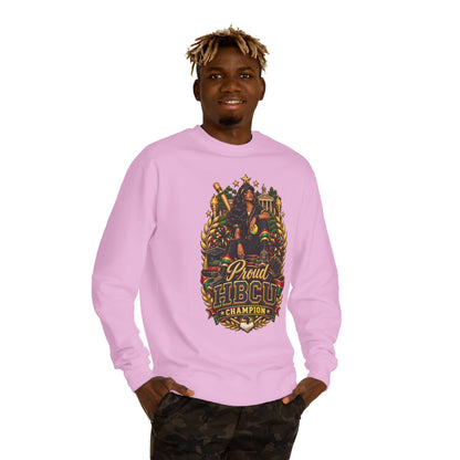 Proud HBCU Champion Sweatshirt