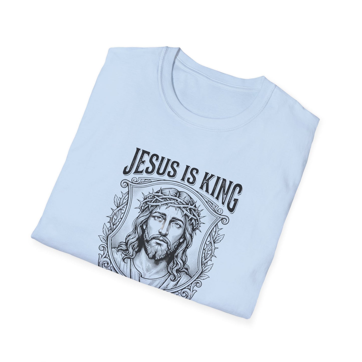 Christian Faith T-Shirt
