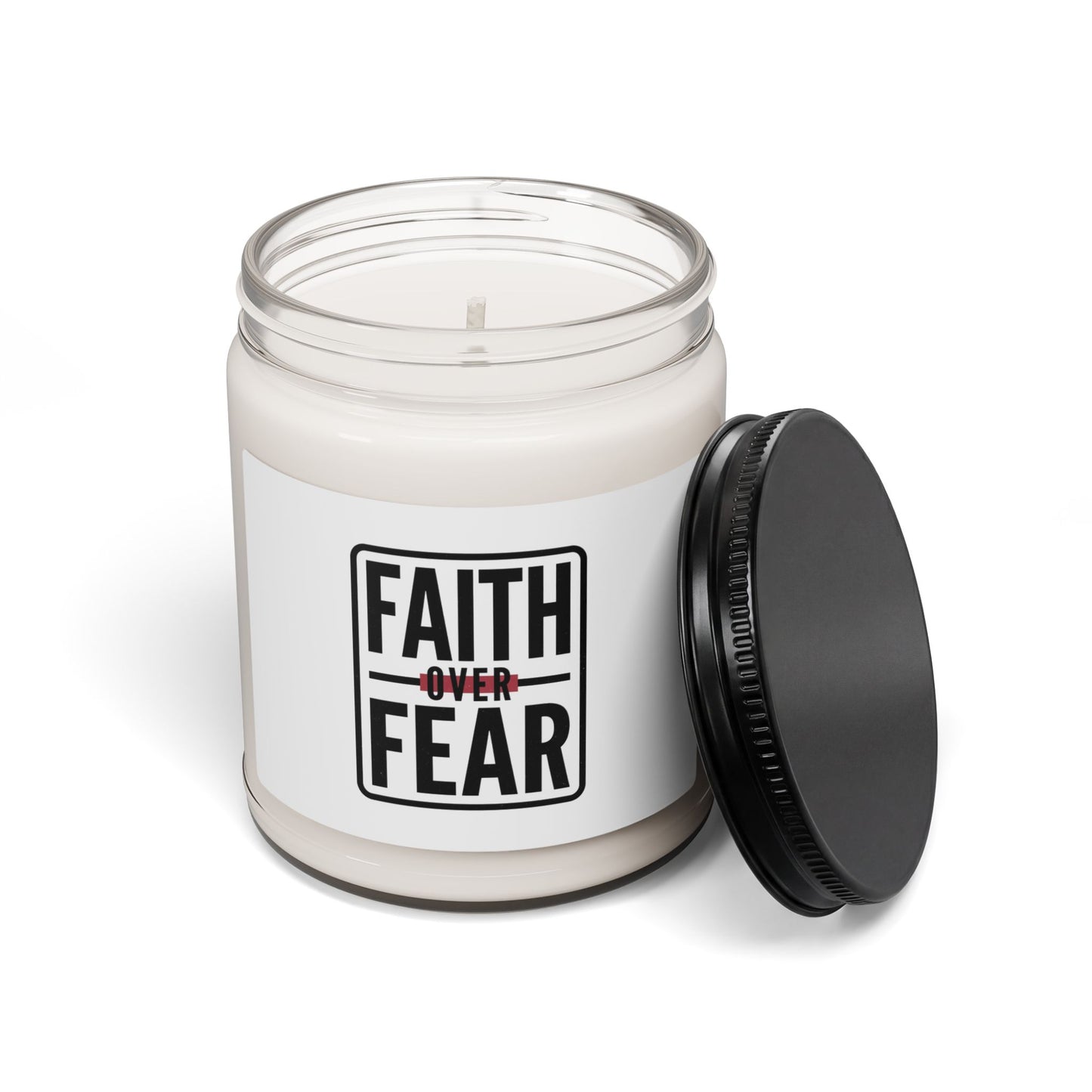 City Basketball Rivalry Candle | hometown pride, rivalry humor