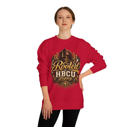 Rooted in HBCU Legacy Sweatshirt